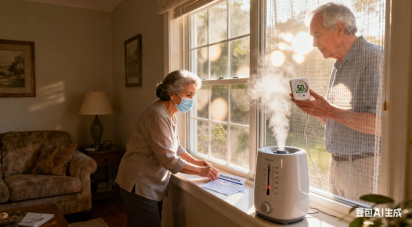 东北地区老年人冬季易发疾病预防