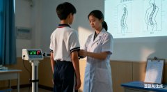 青少年脊柱侧弯筛查：早发现早干预守护