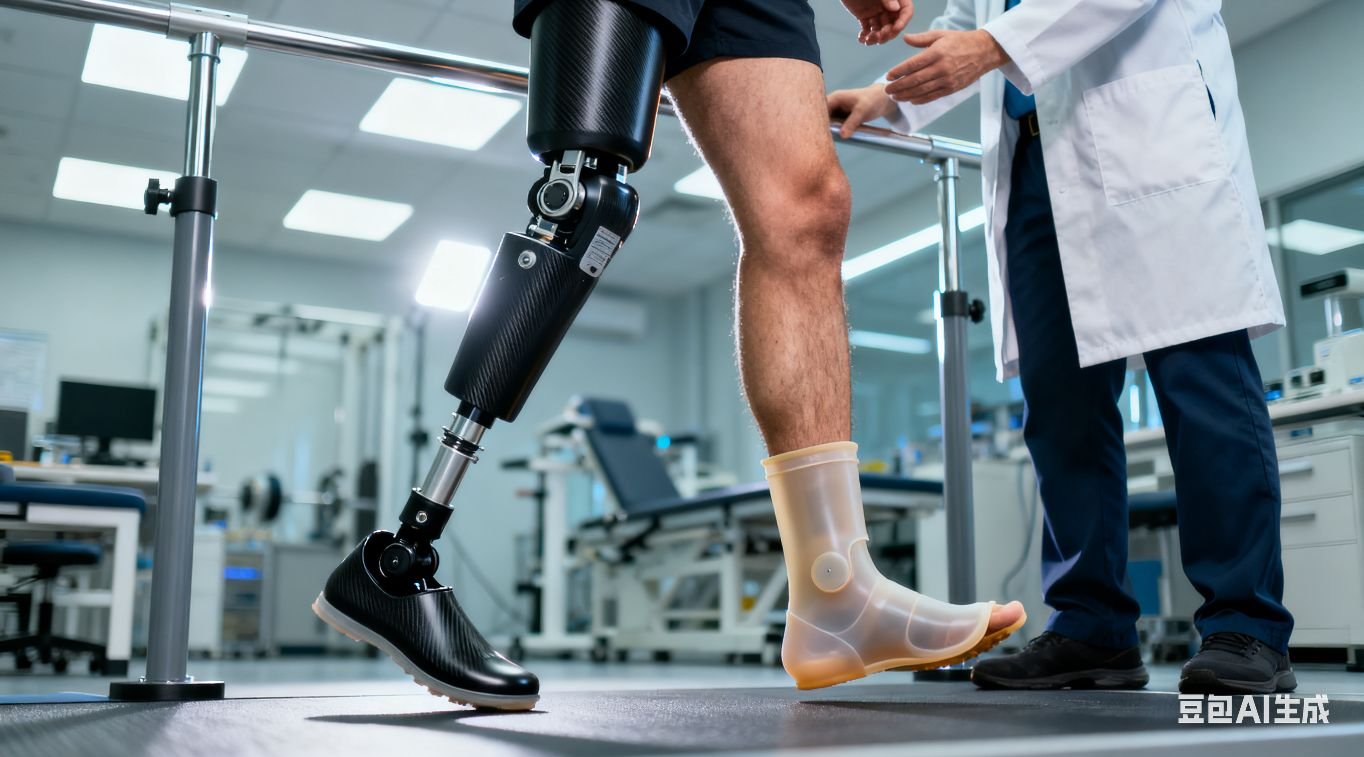 假肢材料发展史