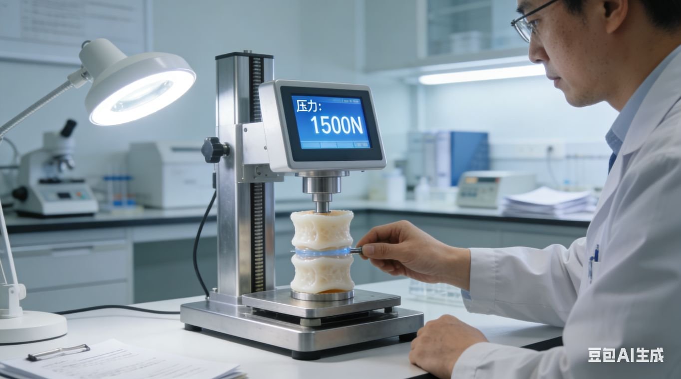 脊椎的生物力学