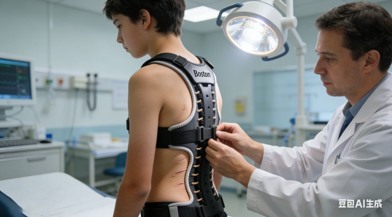 医疗固定支具的种类与临床应用